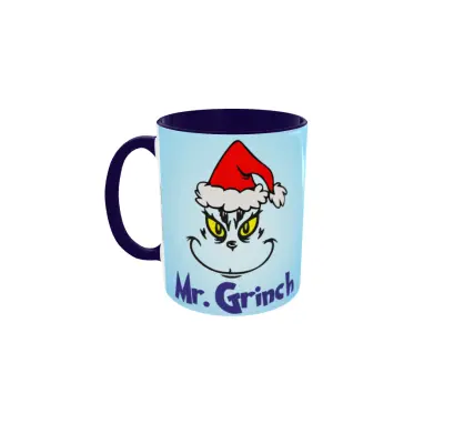 Mr grinch, cana din ceramica, 330ml, model cgs1808